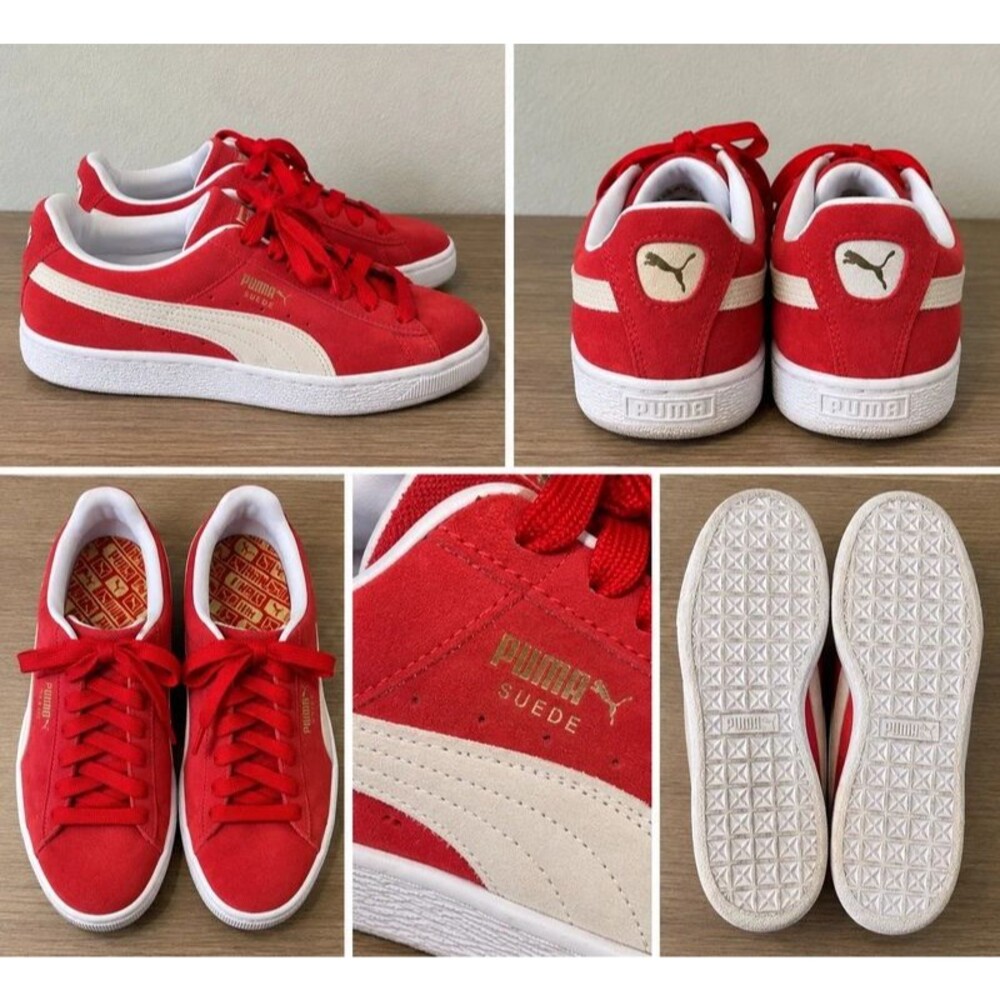 Puma sneakers